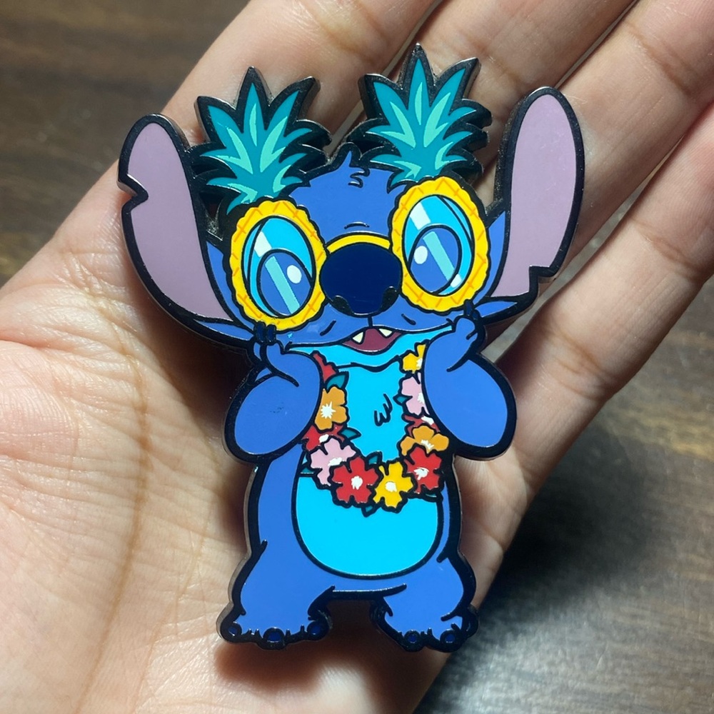 🍍2020 • FiGPiN • Stitch #424— Experiment #626